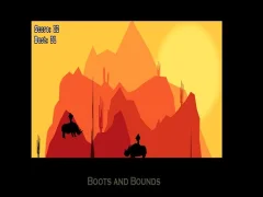 Boots & Bounds — δωρεάν online παιχνίδι