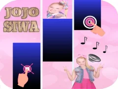 JoJo Siwa Piano Tile — δωρεάν online παιχνίδι