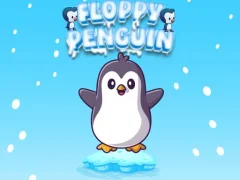 Floppy Penguin — δωρεάν online παιχνίδι