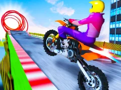 Sky City Riders — δωρεάν online παιχνίδι