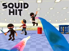 Squid Hit — δωρεάν online παιχνίδι