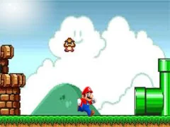 Super Mario 1 — δωρεάν online παιχνίδι
