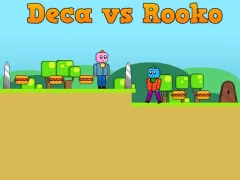 Deca vs Rooko — δωρεάν online παιχνίδι