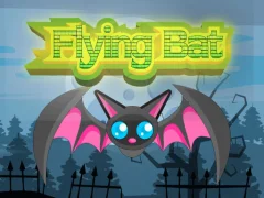 Flying Bat — δωρεάν online παιχνίδι