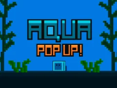 Aqua Pop Up — δωρεάν online παιχνίδι