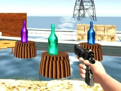 Bottle Shooter games — δωρεάν online παιχνίδι