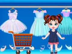 Baby Taylor Big Closet Challenge — δωρεάν online παιχνίδι