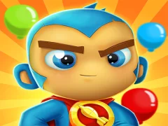Super monkey — δωρεάν online παιχνίδι