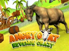 Angry Goat Revenge Crazy — δωρεάν online παιχνίδι