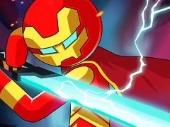 Stickman Fight — δωρεάν online παιχνίδι
