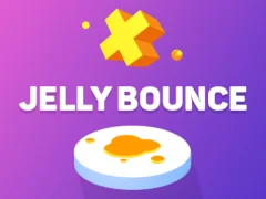 Jelly Bounce — δωρεάν online παιχνίδι