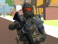 Pixel zombie survival — δωρεάν online παιχνίδι