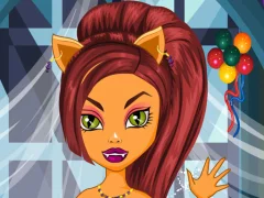 Monster High Wedding — δωρεάν online παιχνίδι