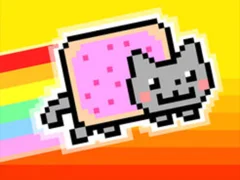 Nyan Cat Flappy — δωρεάν online παιχνίδι