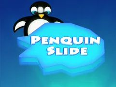 Penguin Slide — δωρεάν online παιχνίδι