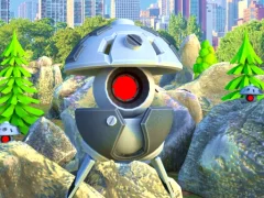 Player vs Robots — δωρεάν online παιχνίδι