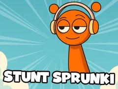 Stunt Sprunki — δωρεάν online παιχνίδι