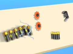 Battery Run — δωρεάν online παιχνίδι
