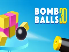 Cannon Bounce 3D — δωρεάν online παιχνίδι