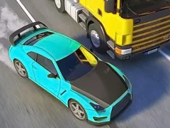 Traffic Racer Online — δωρεάν online παιχνίδι