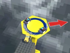Crazy Roller Stunt — δωρεάν online παιχνίδι
