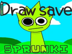 Sprunki Draw Save Incredibox — δωρεάν online παιχνίδι