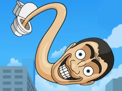 Toilet Monster Evolution — δωρεάν online παιχνίδι