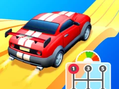 Gear Race 3D Car — δωρεάν online παιχνίδι