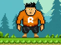 Ropeman — δωρεάν online παιχνίδι