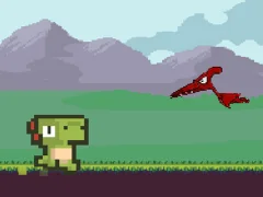 Super Dino Run — δωρεάν online παιχνίδι