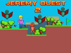 Jeremy Quest 2 — δωρεάν online παιχνίδι