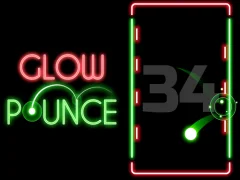 Glow Pounce — δωρεάν online παιχνίδι