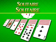Solitaire Solitaire — δωρεάν online παιχνίδι