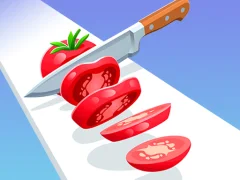 Perfect Slices Master — δωρεάν online παιχνίδι