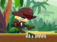 Cowboy Jungle Adventures — δωρεάν online παιχνίδι
