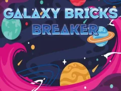Galaxy Bricks Breaker — δωρεάν online παιχνίδι
