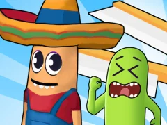 Sausage Run — δωρεάν online παιχνίδι