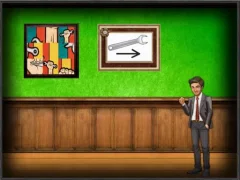 Amgel Tiny Room Escape 6 — δωρεάν online παιχνίδι