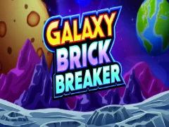 Galaxy Brick Breaker — δωρεάν online παιχνίδι
