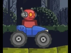 2D Nitro Race — δωρεάν online παιχνίδι