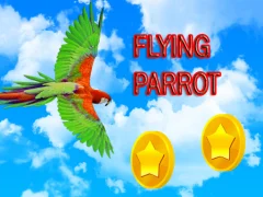 Flying Parrot — δωρεάν online παιχνίδι
