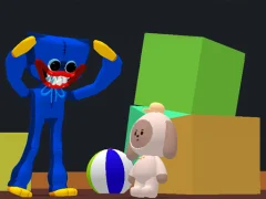 Huggy Wuggy Doll — δωρεάν online παιχνίδι