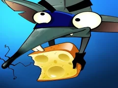 Rat & Cheese — δωρεάν online παιχνίδι
