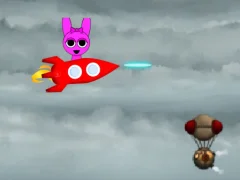 Sprunki Shoot Fly — δωρεάν online παιχνίδι