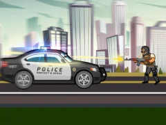 City Police Cars — δωρεάν online παιχνίδι