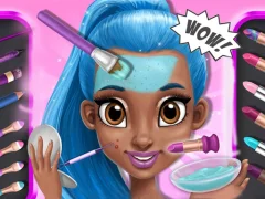 Super Girl Salon — δωρεάν online παιχνίδι
