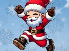Flappy Santa Claus — δωρεάν online παιχνίδι