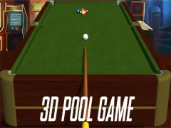 Pool 3D — δωρεάν online παιχνίδι