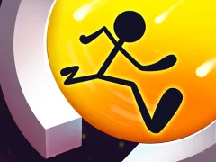 Stickman runner — δωρεάν online παιχνίδι