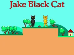 Jake Black Cat — δωρεάν online παιχνίδι